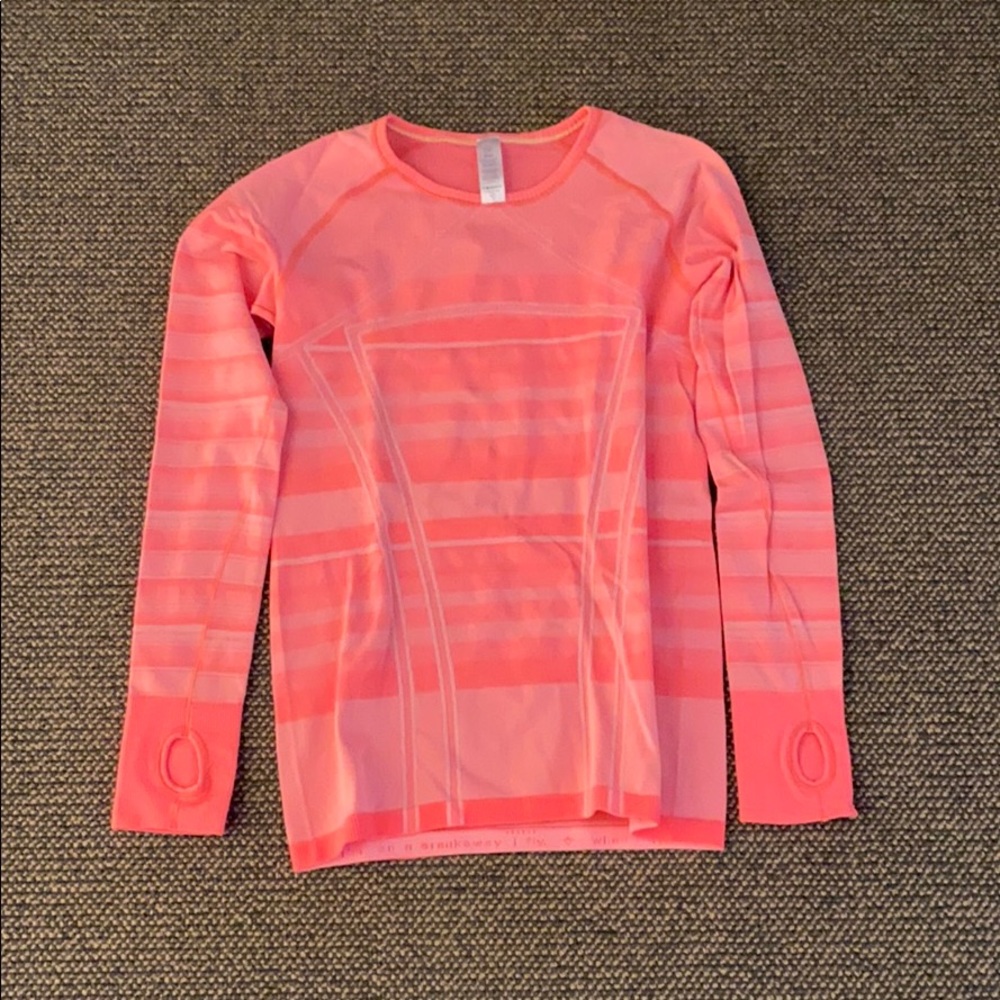 Ivivva long sleeve top